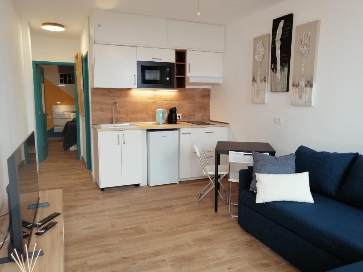Aguamarina Apartment - Los Diamantes 2 Лос-Крістіанос Екстер'єр фото