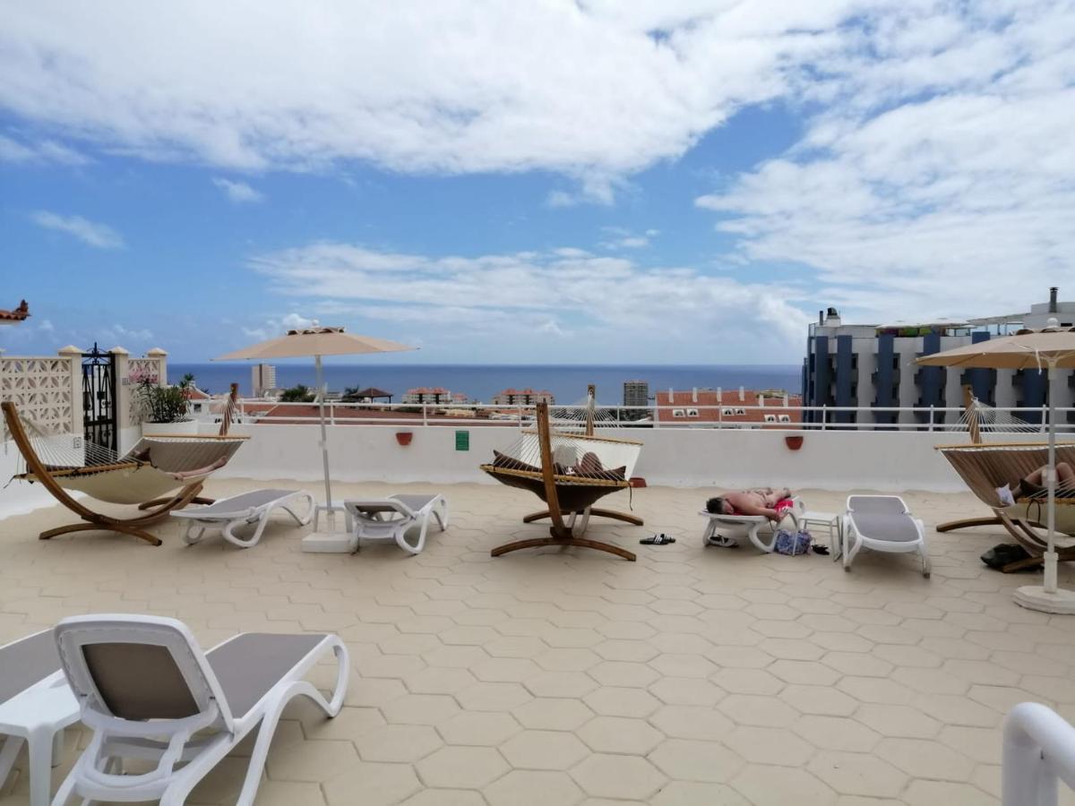 Aguamarina Apartment - Los Diamantes 2 Лос-Крістіанос Екстер'єр фото