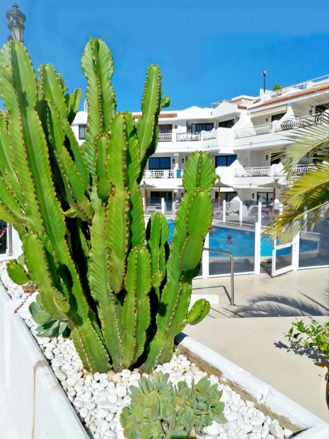 Aguamarina Apartment - Los Diamantes 2 Лос-Крістіанос Екстер'єр фото