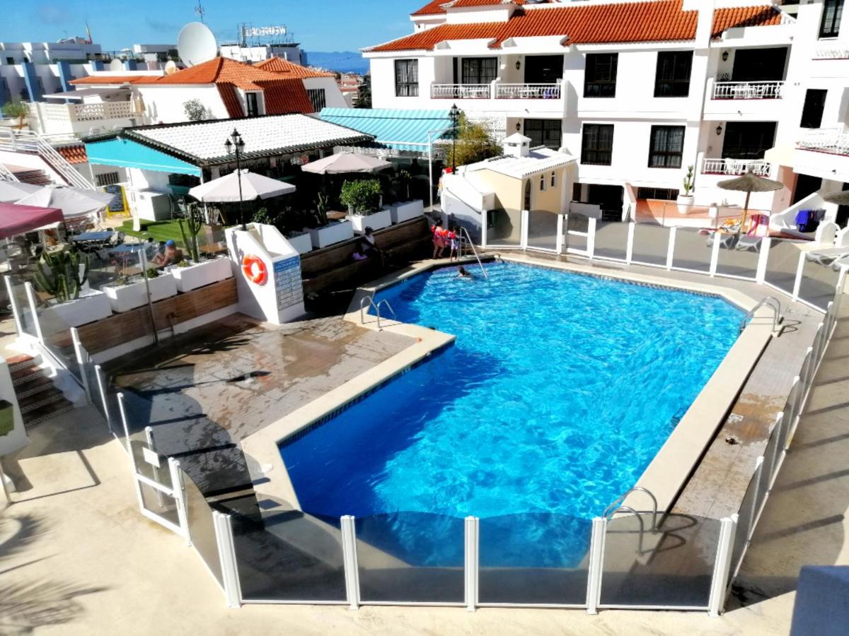 Aguamarina Apartment - Los Diamantes 2 Лос-Крістіанос Екстер'єр фото