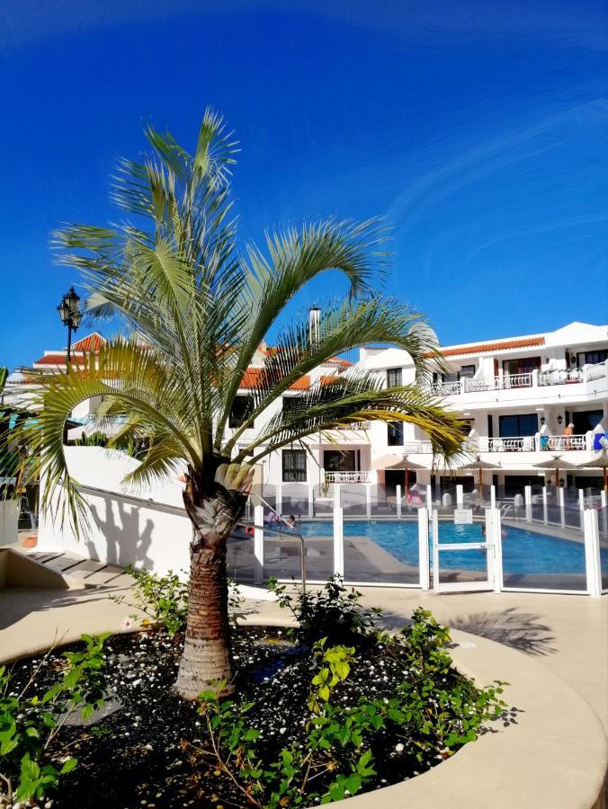 Aguamarina Apartment - Los Diamantes 2 Лос-Крістіанос Екстер'єр фото