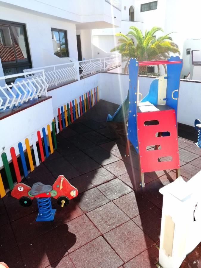 Aguamarina Apartment - Los Diamantes 2 Лос-Крістіанос Екстер'єр фото