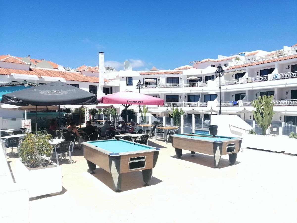 Aguamarina Apartment - Los Diamantes 2 Лос-Крістіанос Екстер'єр фото