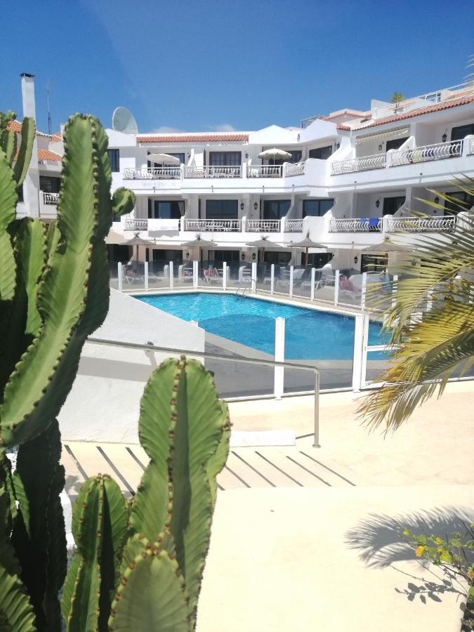 Aguamarina Apartment - Los Diamantes 2 Лос-Крістіанос Екстер'єр фото