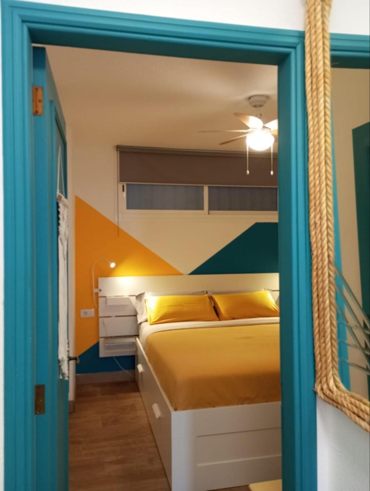 Aguamarina Apartment - Los Diamantes 2 Лос-Крістіанос Екстер'єр фото