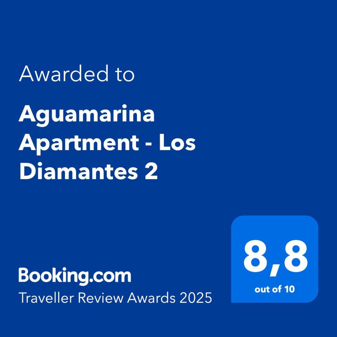 Aguamarina Apartment - Los Diamantes 2 Лос-Крістіанос Екстер'єр фото